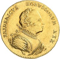 1 Ducat obverse
