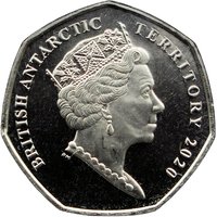 50 Pence obverse