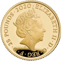 25 Pounds obverse