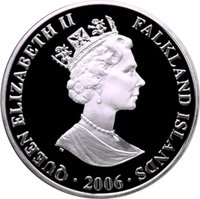 1 Crown obverse
