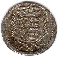 1 Pfennig obverse