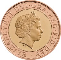 2 Pounds obverse