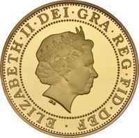 2 Pounds obverse