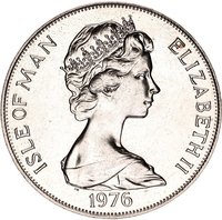 1 Crown obverse