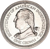 1 Crown reverse