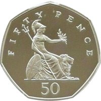 50 Pence reverse