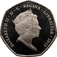 50 Pence obverse