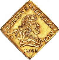 1 Ducat obverse