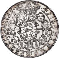 1 Speciedaler reverse