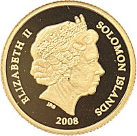 10 Dollars obverse