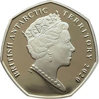 50 Pence obverse