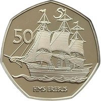 50 Pence reverse