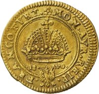 1 Goldgulden obverse