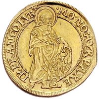 1 Goldgulden obverse
