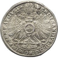 1 Thaler reverse