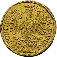 1 Ducat obverse