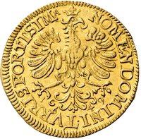 1 Ducat obverse