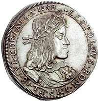 ⅓ Thaler reverse