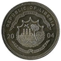 5 Dollars obverse