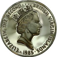 25 Cents obverse