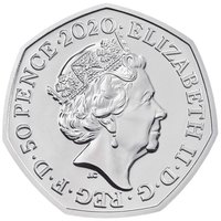 50 Pence obverse
