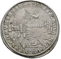 1 Thaler obverse