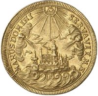2 Ducats reverse