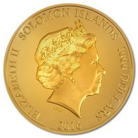 1000 Dollars obverse