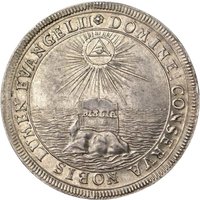 1 Thaler reverse