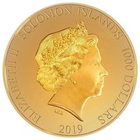 1000 Dollars obverse