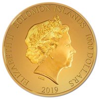 1000 Dollars obverse