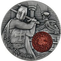 2000 Francs CFA reverse