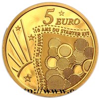 5 Euro reverse