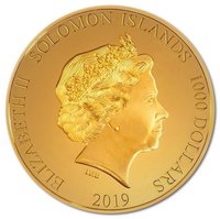 1000 Dollars obverse