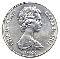 1 Crown obverse
