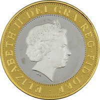 2 Pounds obverse