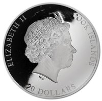 20 Dollars obverse