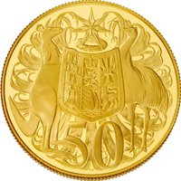 50 Cents reverse