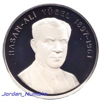 2500000 Lira reverse