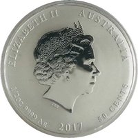 50 Cents obverse