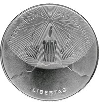 5 Euro obverse