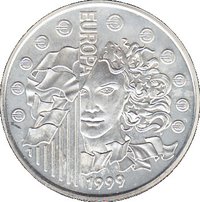 6.55957 Francs obverse