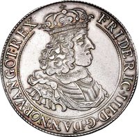 1 Speciedaler obverse