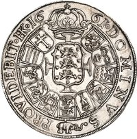 2 Speciedaler reverse