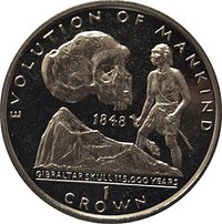 1 Crown reverse