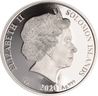 3.14 Dollars obverse