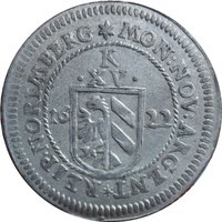 15 Kreuzers obverse