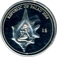 1 Dollar obverse