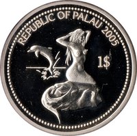 1 Dollar obverse