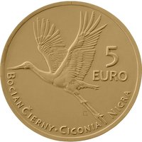 5 Euros reverse
